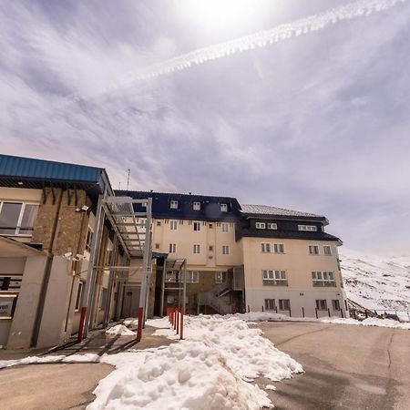 Albergue Inturjoven Sierra Nevada Luaran gambar