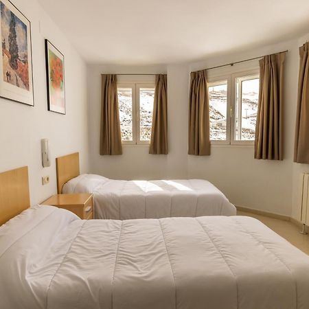 Albergue Inturjoven Sierra Nevada Luaran gambar