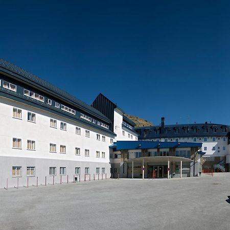 Albergue Inturjoven Sierra Nevada Luaran gambar