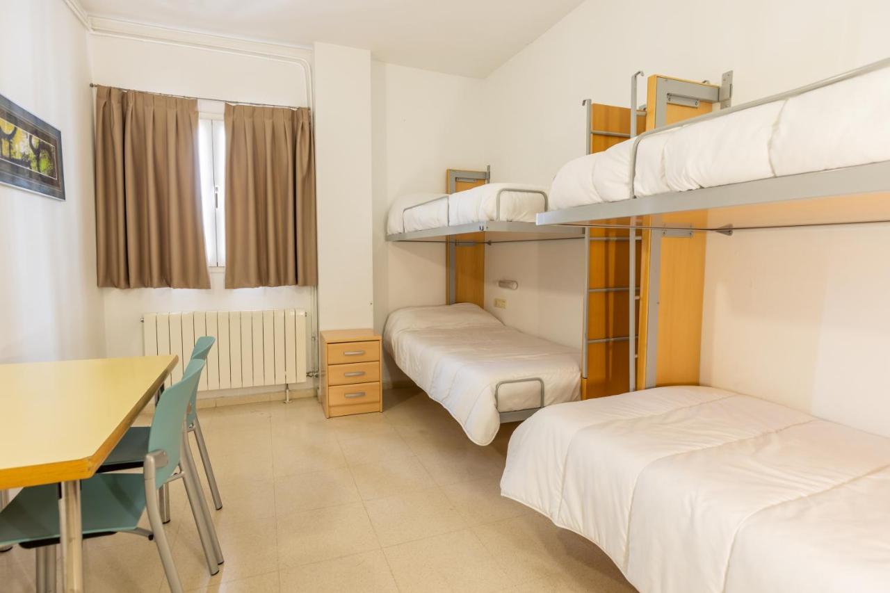 Albergue Inturjoven Sierra Nevada Luaran gambar