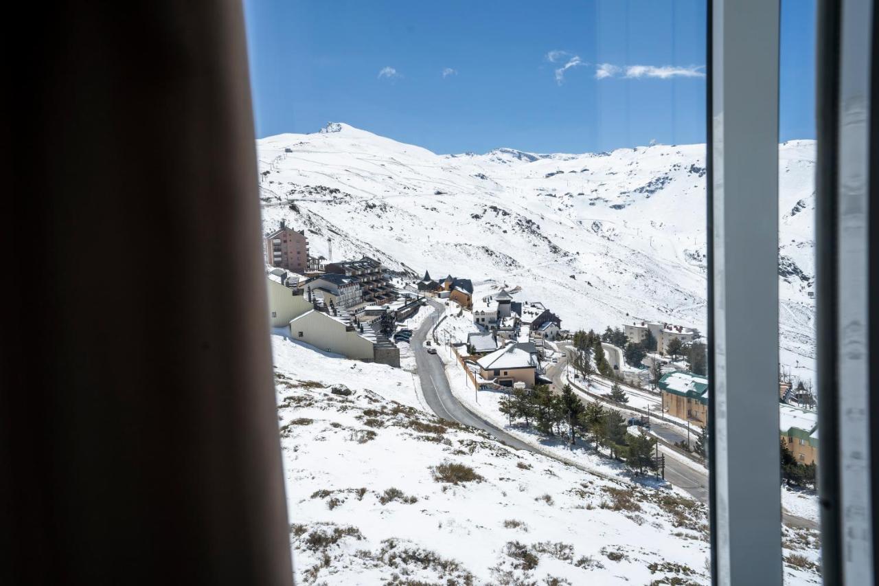 Albergue Inturjoven Sierra Nevada Luaran gambar