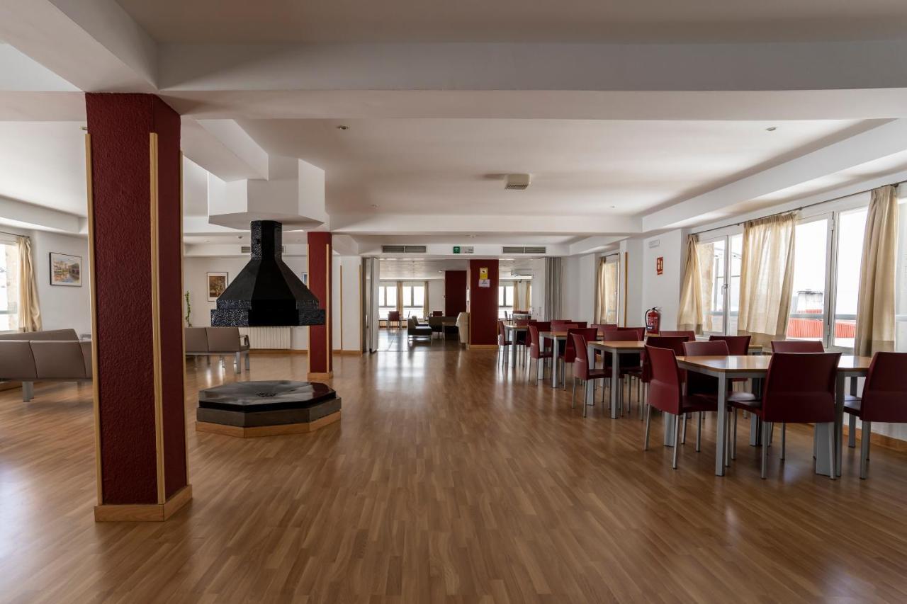 Albergue Inturjoven Sierra Nevada Luaran gambar