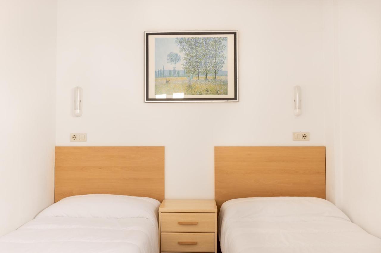 Albergue Inturjoven Sierra Nevada Luaran gambar