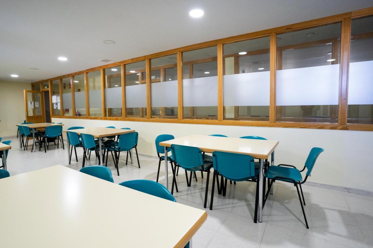 Albergue Inturjoven Sierra Nevada Luaran gambar