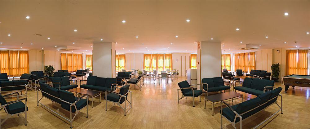 Albergue Inturjoven Sierra Nevada Luaran gambar