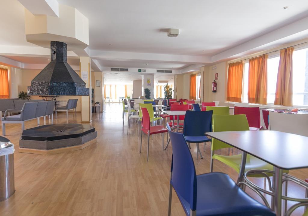 Albergue Inturjoven Sierra Nevada Luaran gambar