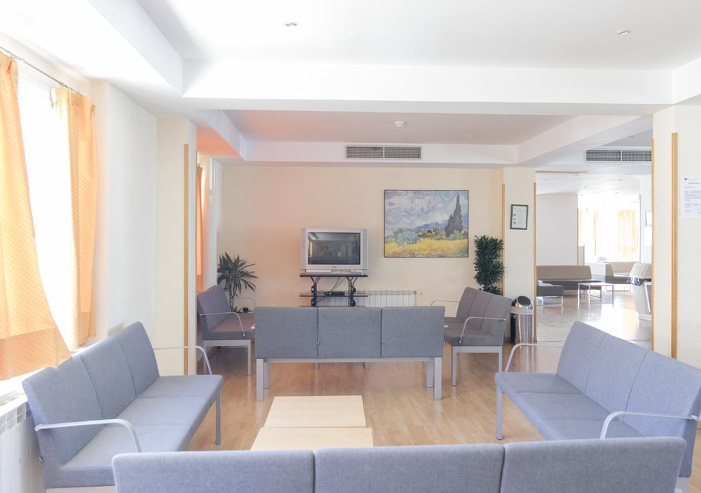 Albergue Inturjoven Sierra Nevada Luaran gambar