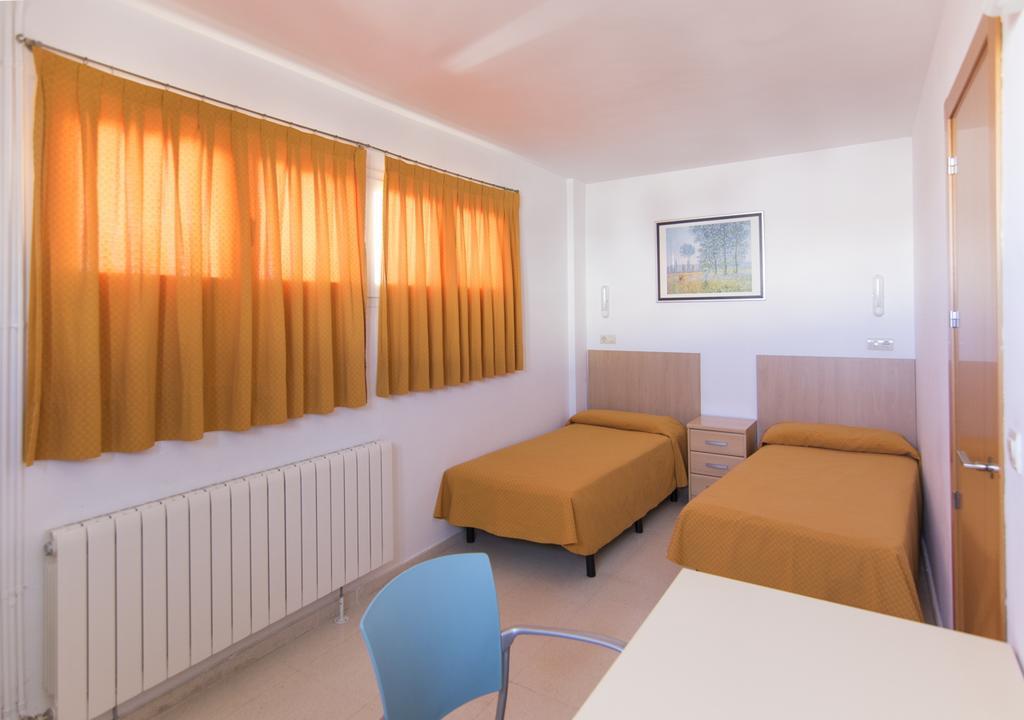 Albergue Inturjoven Sierra Nevada Luaran gambar