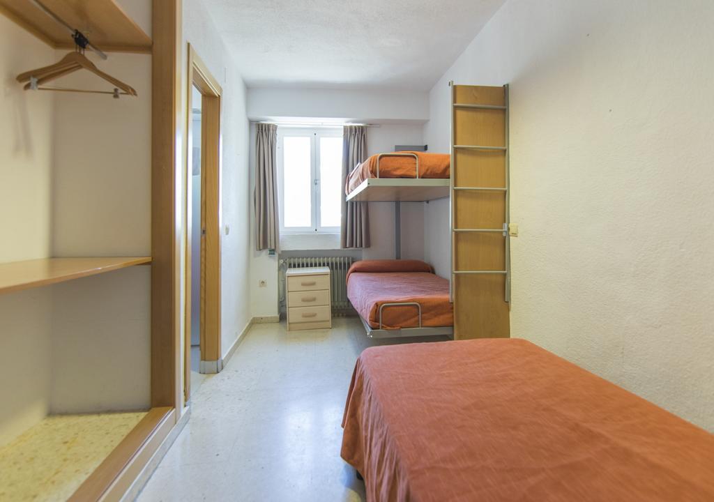 Albergue Inturjoven Sierra Nevada Luaran gambar