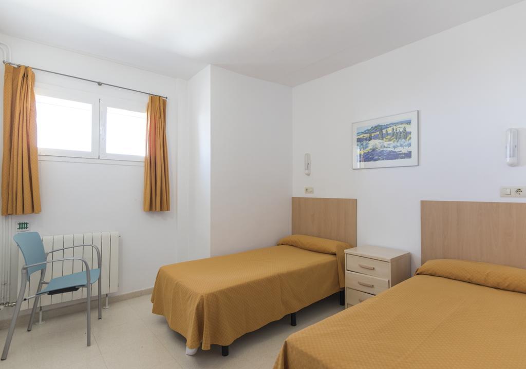 Albergue Inturjoven Sierra Nevada Luaran gambar