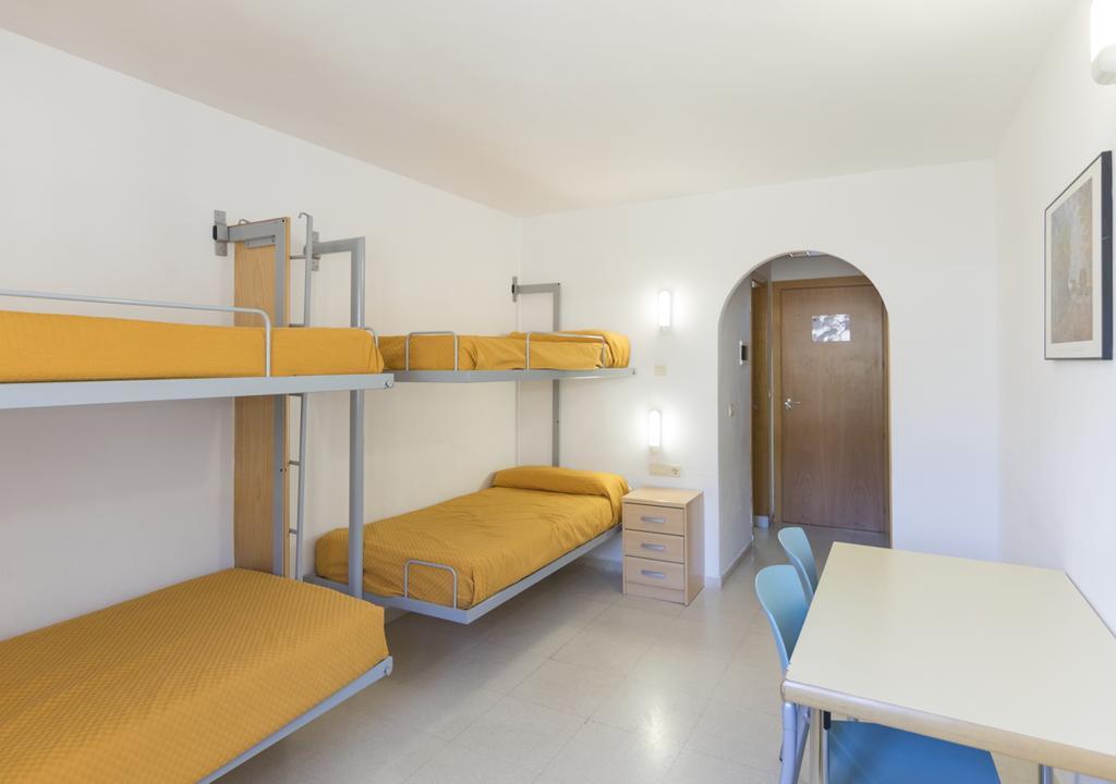 Albergue Inturjoven Sierra Nevada Luaran gambar