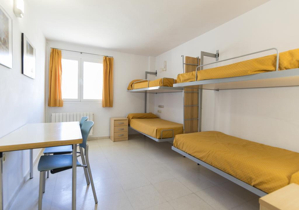 Albergue Inturjoven Sierra Nevada Luaran gambar
