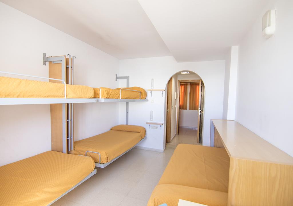 Albergue Inturjoven Sierra Nevada Luaran gambar