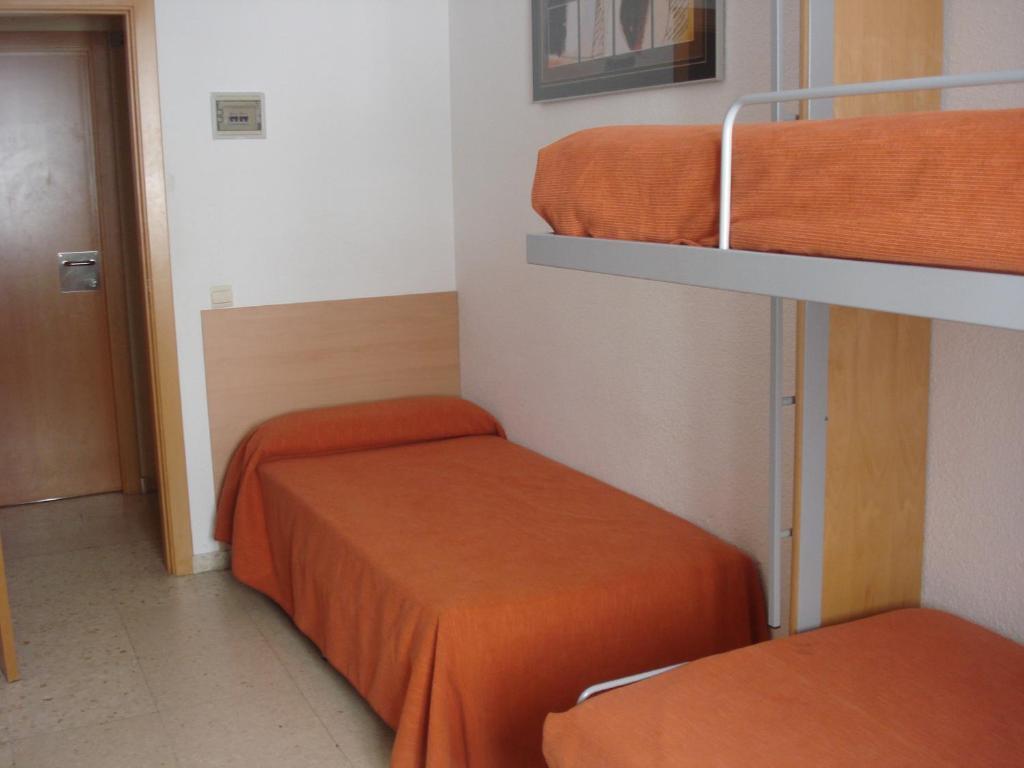 Albergue Inturjoven Sierra Nevada Bilik gambar