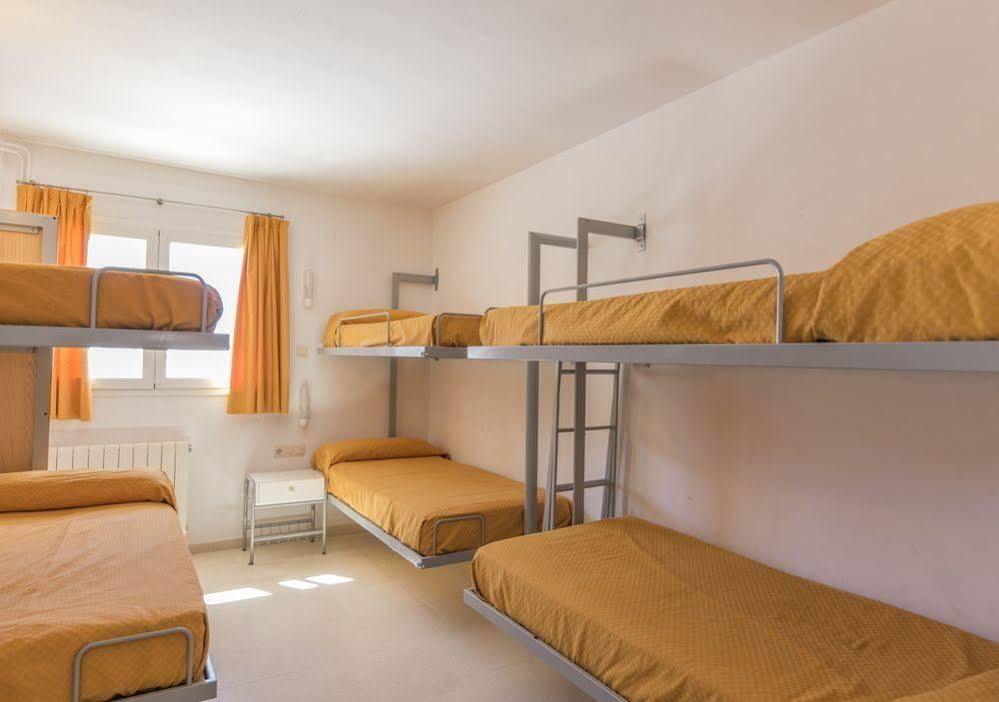 Albergue Inturjoven Sierra Nevada Luaran gambar