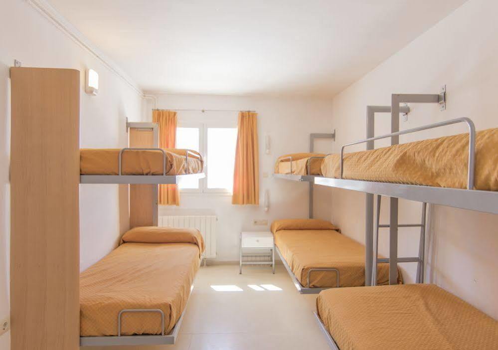 Albergue Inturjoven Sierra Nevada Luaran gambar