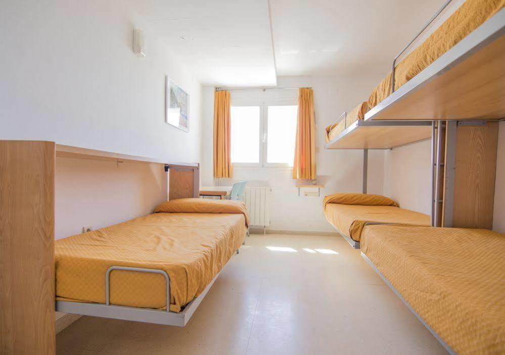 Albergue Inturjoven Sierra Nevada Luaran gambar