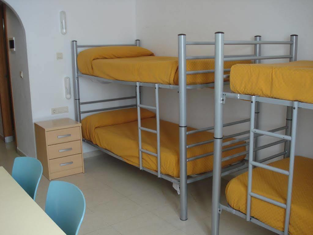 Albergue Inturjoven Sierra Nevada Luaran gambar