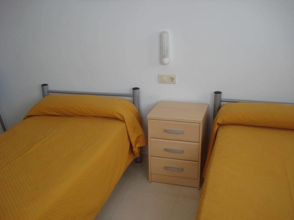 Albergue Inturjoven Sierra Nevada Luaran gambar