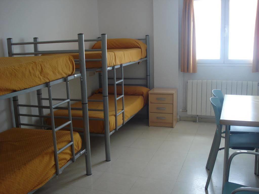 Albergue Inturjoven Sierra Nevada Luaran gambar