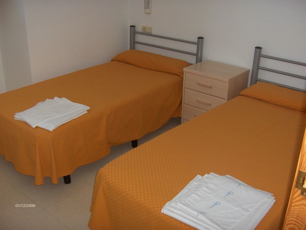 Albergue Inturjoven Sierra Nevada Luaran gambar