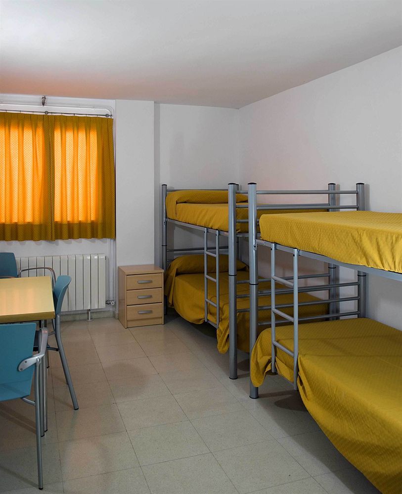 Albergue Inturjoven Sierra Nevada Luaran gambar