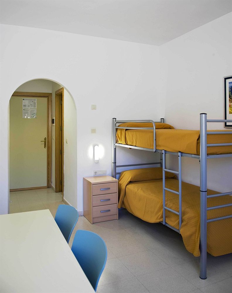 Albergue Inturjoven Sierra Nevada Luaran gambar
