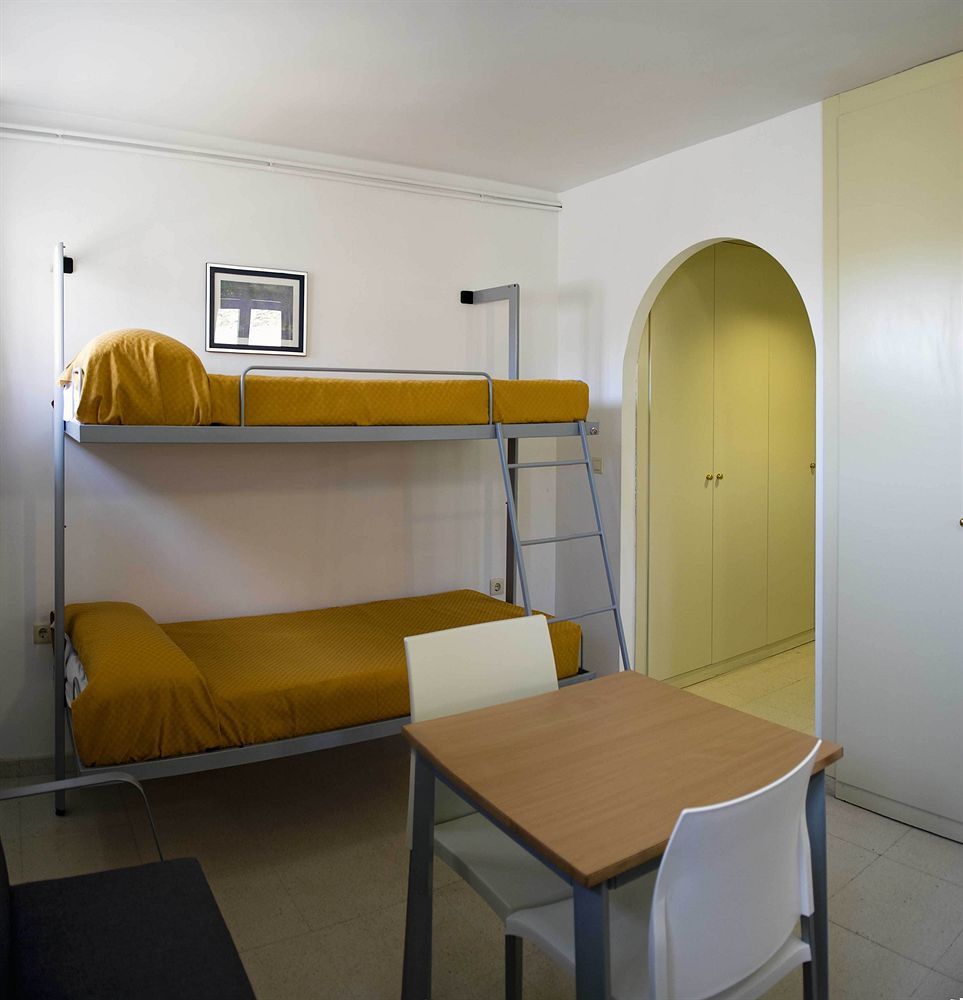 Albergue Inturjoven Sierra Nevada Luaran gambar